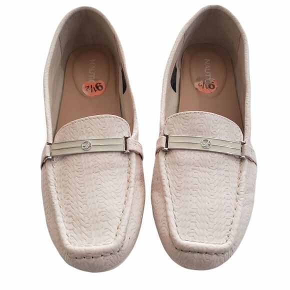 Nautica Ayla Woman Loafers Nude Color - Picture 1 of 16